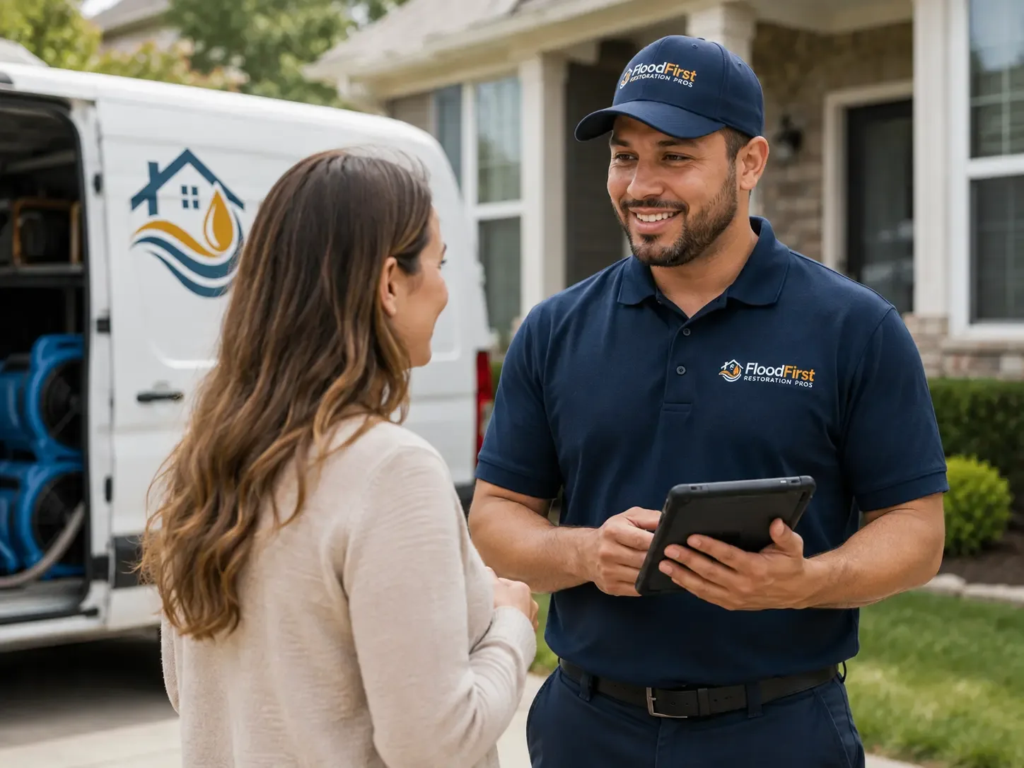 Flood Damage Restoration S Coffeyville, OK FAQs