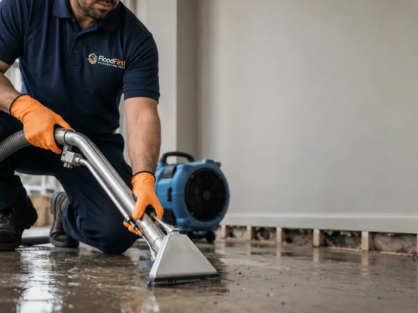 Why choose Flood Damage Restoration in S Coffeyville, OK